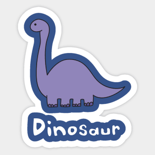 Dino Sticker